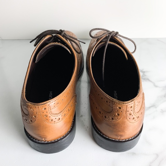Nunn Bush | Wingtip Oxford Dress Shoes main image 7